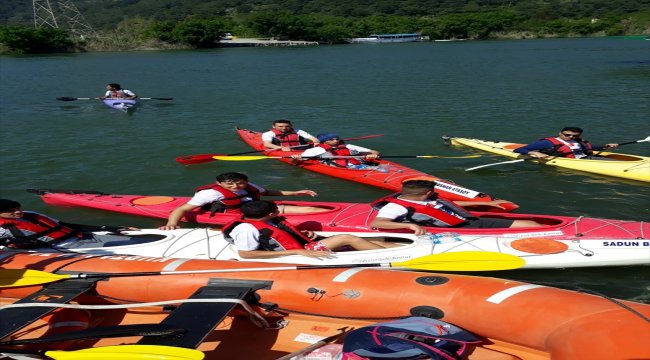 Muğla'da deniz kaplumbağaları için "Ay Işığı" projesi