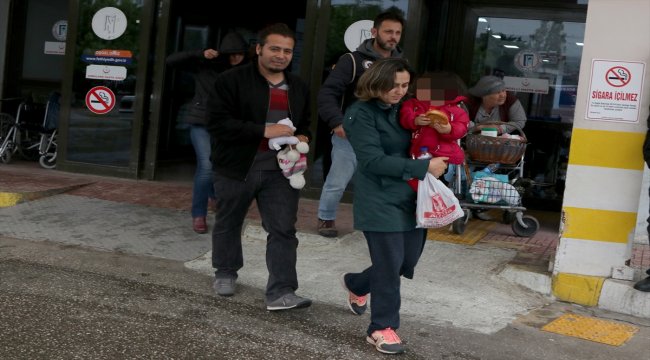 Muğla'da FETÖ şüphelisi karı koca tutuklandı