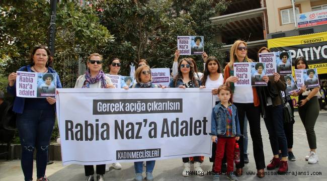 Rabia Naz Vatan'ın ölümü