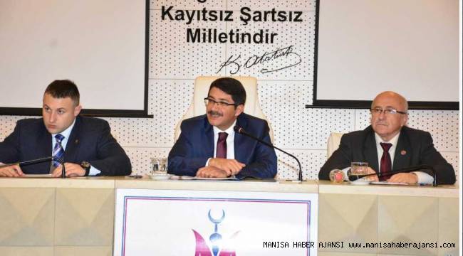 Şehzadeler meclis üyeleri belli oldu