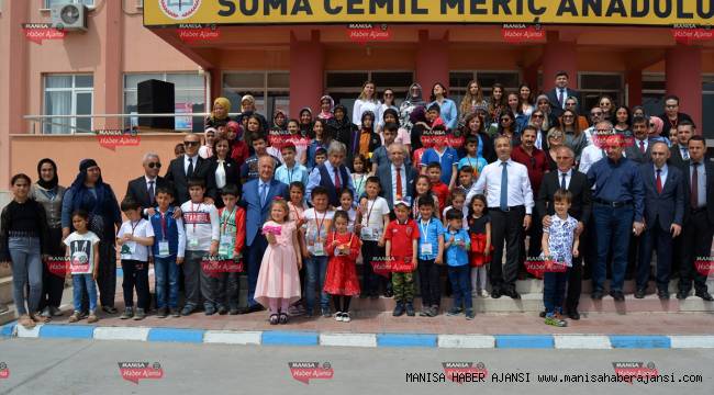 Soma maden şehitlerinin çocuklarına 4 milyon liralık burs desteği