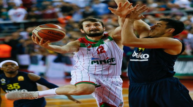 Tahincioğlu Basketbol Süper Ligi