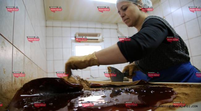 Tescilli mesir macununda hedef yurt dışı pazarı
