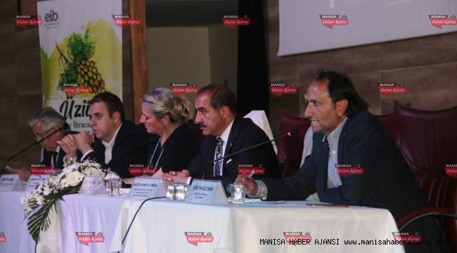 Üzüm sektöründe 2019 "Okratoksin A" ile mücadele yılı ilan edildi