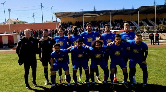 YUNUSEMRE BELEDİYESPOR ALAŞEHİR’LE KARŞILAŞACAK
