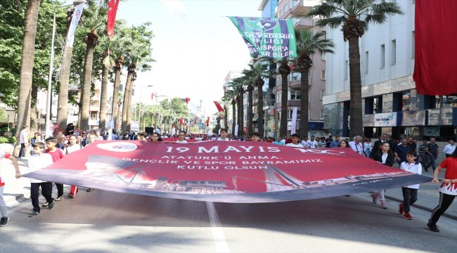 19 Mayıs Atatürk'ü Anma, Gençlik ve Spor Bayramı