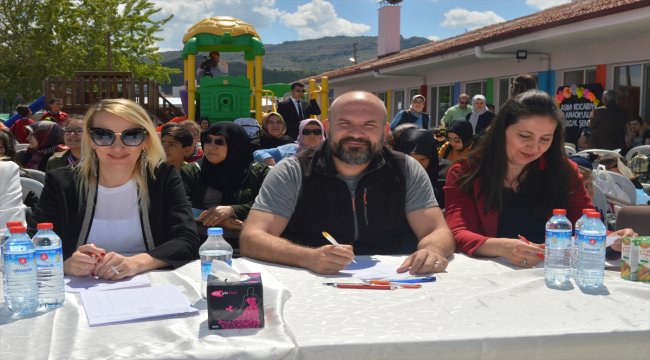 Afyonkarahisar'da "Eko Okul" projesi