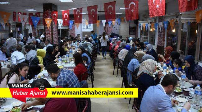 AK Parti Manisa Milletvekili İsmail Bilen: