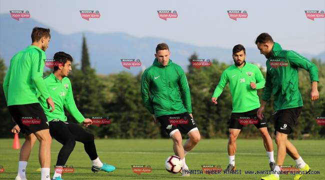 Akhisarspor Fenerbahçe maçına  hazır