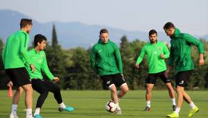 Akhisarspor Fenerbahçe maçına  hazır