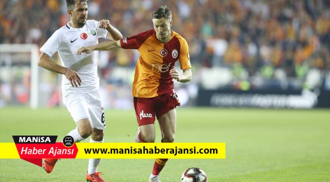 Akhisarspor-Galatasaray