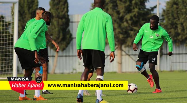 Akhisarspor, kupayla veda etmek istiyor