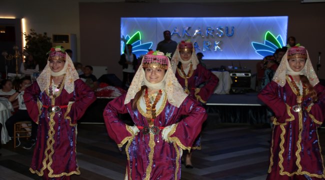 Aydın'da Engelliler Haftası etkinliği