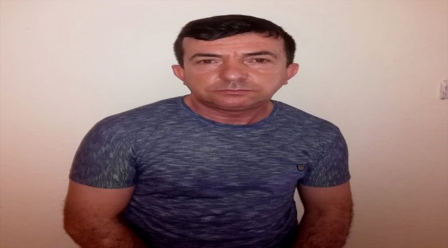 Birlikte yaşadığı kadını boğup ertesi gün polise teslim oldu