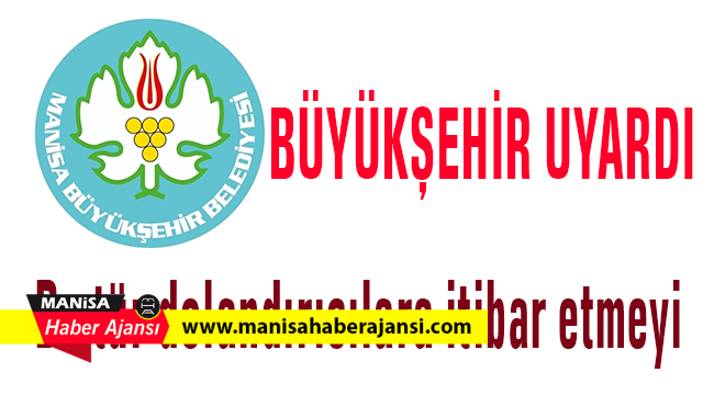 Bu tür dolandırıcılara itibar etmeyin!