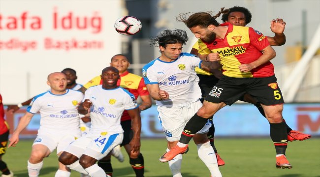 Futbol: Spor Toto Süper Lig