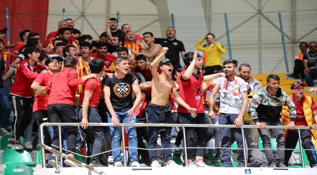 Futbol: Spor Toto Süper Lig
