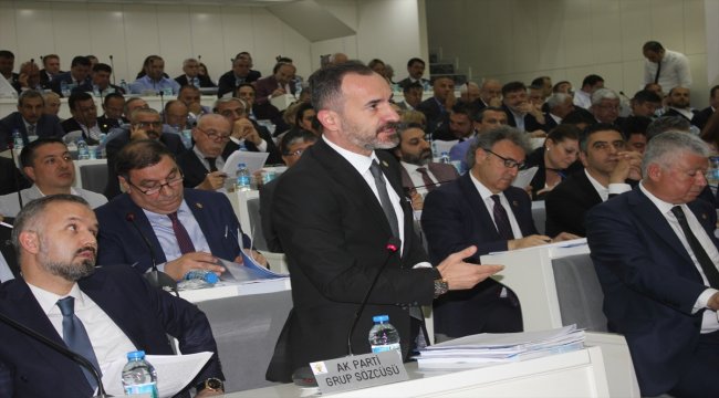 İzmir'deki "koku problemi"