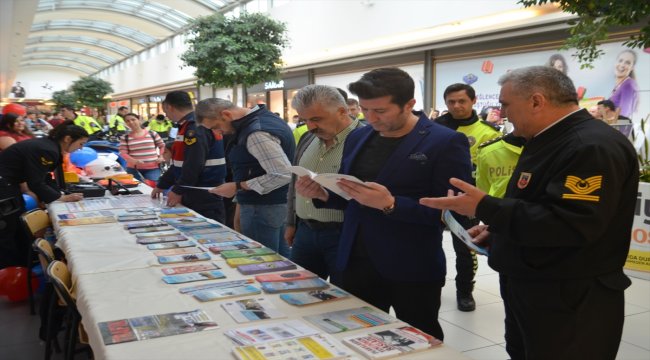 Kütahya’da trafik haftası etkinlikleri