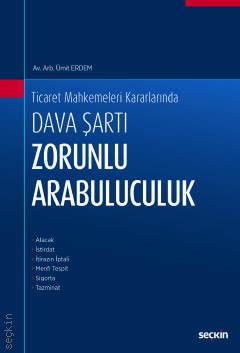MANİSALİ AVUKAT ÜMİT ERDEM’DEN “ARABULUCULUK” KİTAPLARI