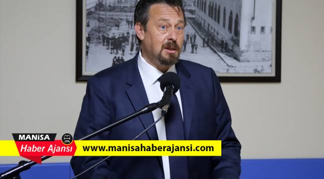 MCBÜ hastanesine 1 milyon liralık ameliyat mikroskobu bağışı
