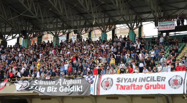 Somaspor TFF 3. Lig'de