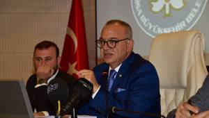 Ünlü Türk Yazarın İsmi Manisa’da Yaşayacak