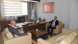 Vali Yardımcısı Yılmaz’dan, Öztozlu’ya Ziyaret