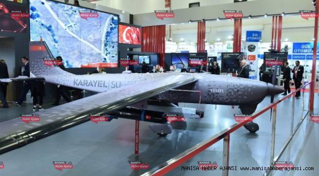 Vestel Savunma yeni teknolojileri ile IDEF 2019'da