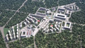 YUNUSKENT'TE 3. ETAP KURA TARİHİ BELLİ OLDU