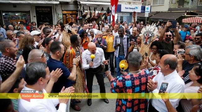 13. Uluslararası Dana Bayramı Festivali