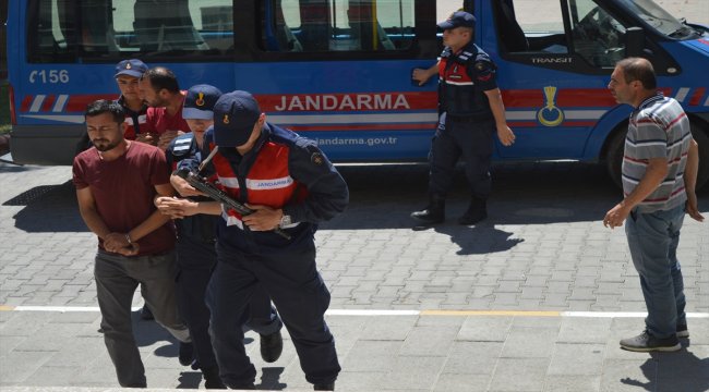 Aydın&#039;da hayvan hırsızlığı