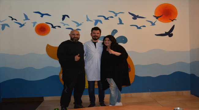 İranlı obezite hastası çift Denizli'de sağlığına kavuştu