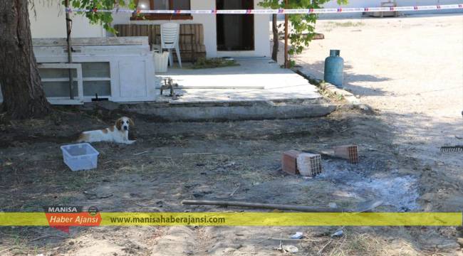 Manisa'daki çiftlik cinayetinde 4 gözaltı