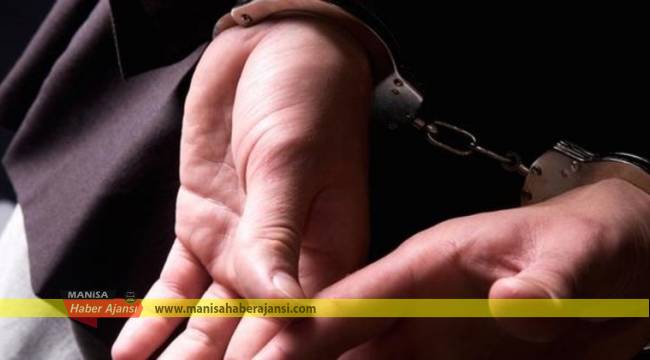 Manisa'daki FETÖ operasyonunda 1 gözaltı