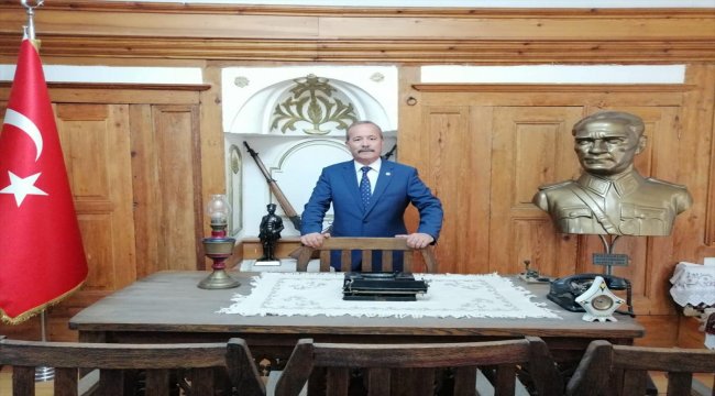 Milletvekili Taytak, Atatürk Evi'ni ziyaret etti