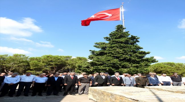 15 Temmuz Demokrasi ve Milli Birlik Günü