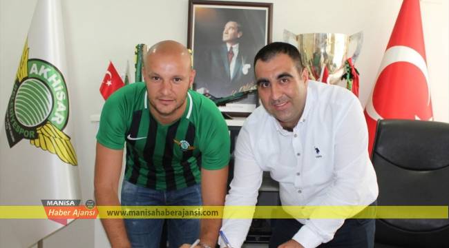 Akhisarspor, kaleci Gökhan Değirmenci ile anlaştı