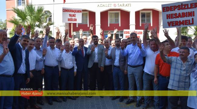 Cumhurbaşkanı Erdoğan'a hakaret eden avukat tutuklandı