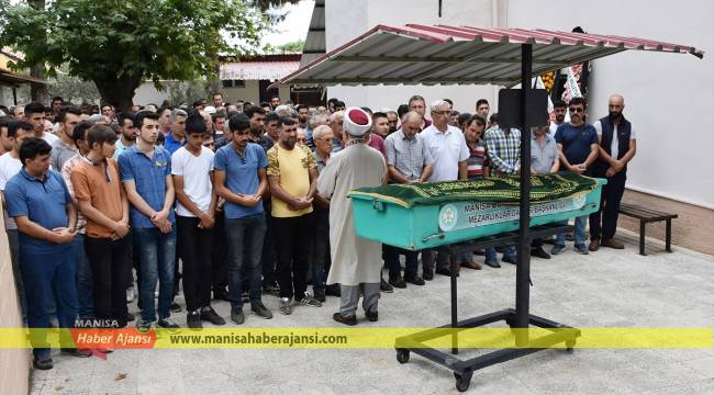 feci kazada yaşamını yitirenler toprağa verildi