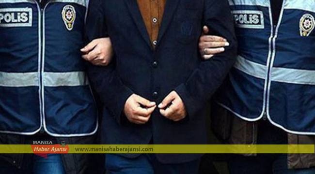 FETÖ hükümlüsü eski emniyet müdürü Manisa'da yakalandı