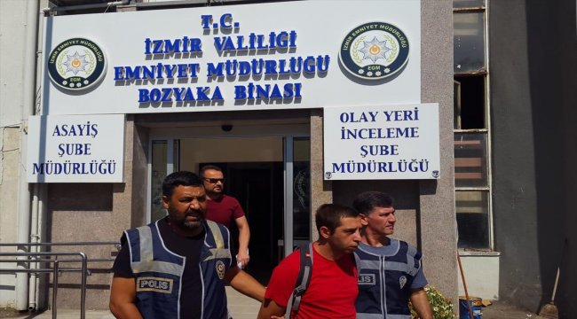 Hrant Dink cinayetine ilişkin davanın firarisi İzmir'de yakalandı