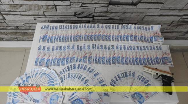 İzmir merkezli sahte para şebekesine operasyon