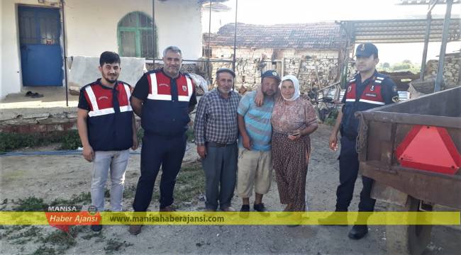 Manisa'da kayıp zihinsel engelli bulundu