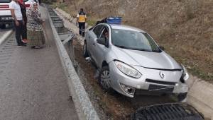 Manisa'da trafik kazaları: 7 yaralı