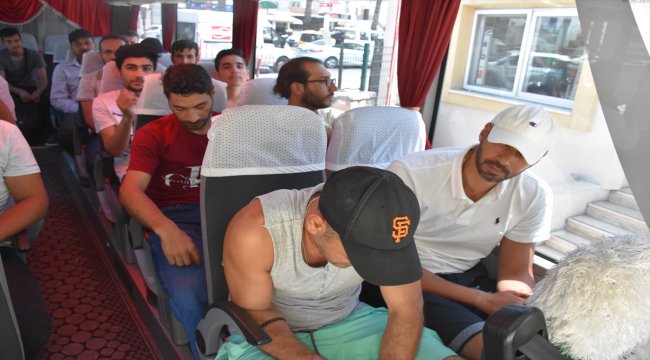 15 puanla uzman yapılan FETÖ sanığına hapis cezası