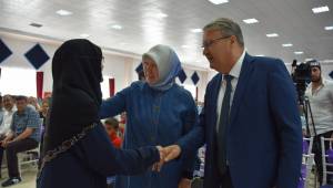 YUNUSKENT 3. ETAPTA HAK SAHİBİ BELİRLEME KURALARI ÇEKİLDİ