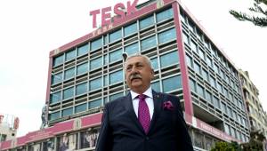 “KERMES TİCARET İÇİN DEĞİL HAYIR İÇİN YAPILIR”