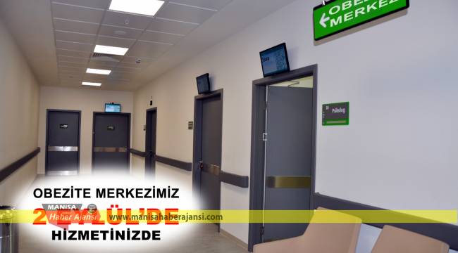 Şehir Hastanesi Obezite Merkezi Açıyor
