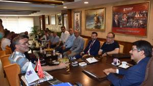 Şehzadeler Ailesi Bayramlaştı